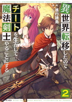 異世界転移したのでチートを生かして魔法剣士やる　当選品　サイン色紙　イラスト色紙 異世界転移したのでチートを生かして魔法剣士やることにする 3